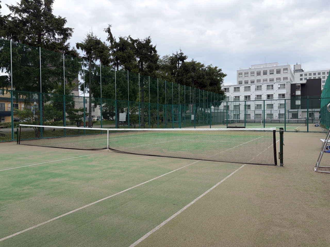 学内オムニコート