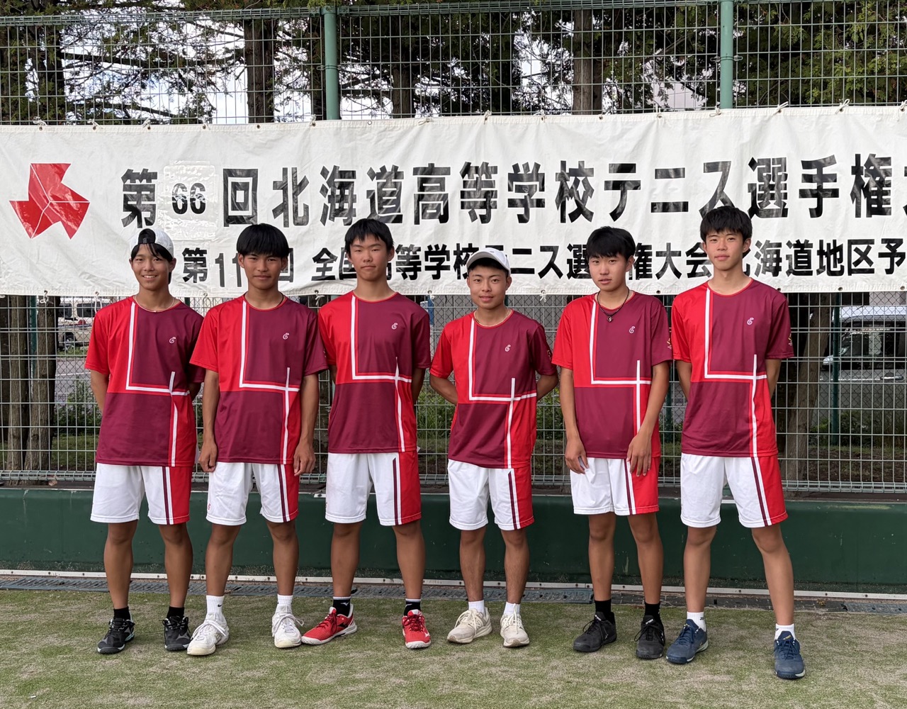 文武両道を体現する生徒